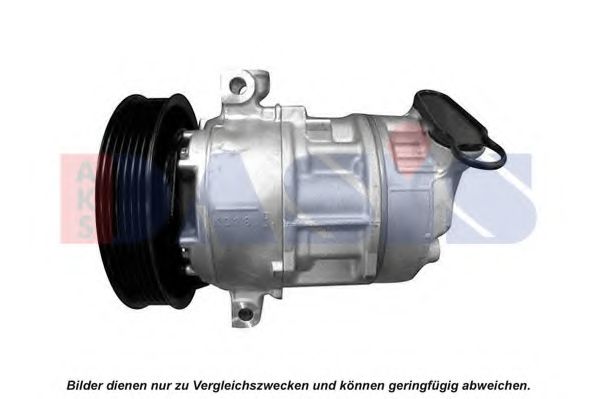 Компрессор, кондиционер AKS DASIS FTK445
