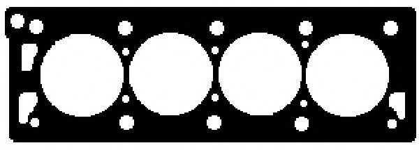 Прокладка, головка цилиндра GLASER H50143-00