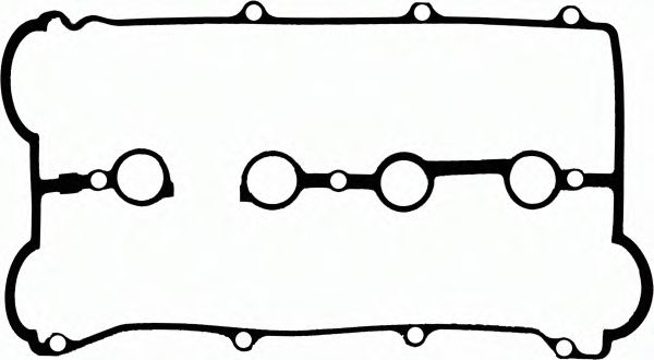 Прокладка, крышка головки цилиндра GLASER X83304-01