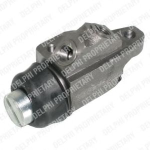 Колесный тормозной цилиндр RHIAG 3480