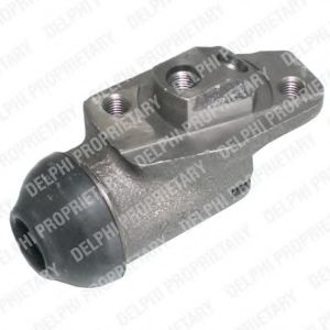 Колесный тормозной цилиндр DELPHI LW30093