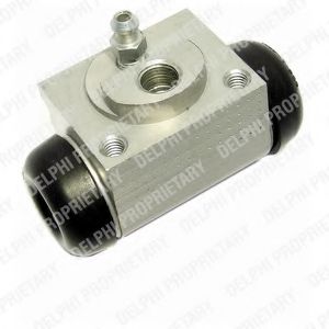 Колесный тормозной цилиндр DELPHI LW90044