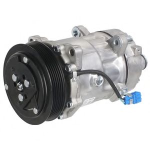 Компрессор, кондиционер DELPHI TSP0159381