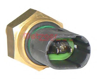 Датчик, температура охлаждающей жидкости FACET 73538