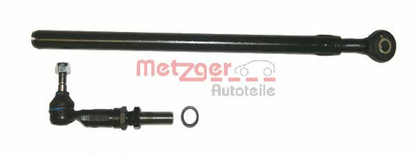 Поперечная рулевая тяга METZGER 56008401