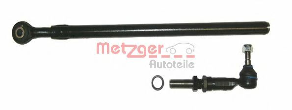 Поперечная рулевая тяга METZGER 56008502