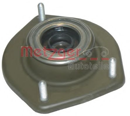 Ремкомплект, опора стойки амортизатора METZGER WM-F 7087