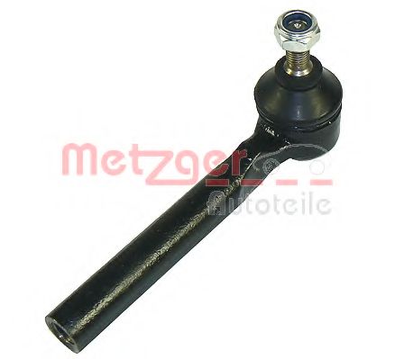 Наконечник поперечной рулевой тяги METZGER 84016808