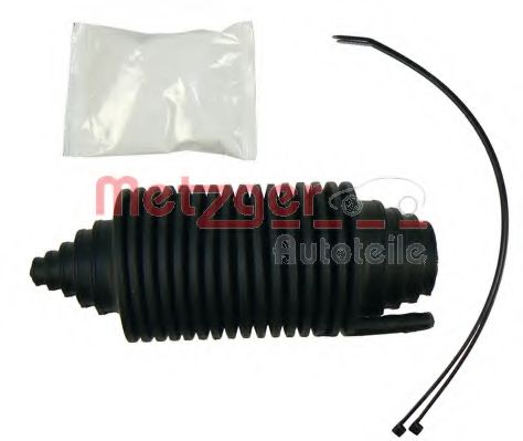 Комплект пылника, рулевое управление METZGER 759.001