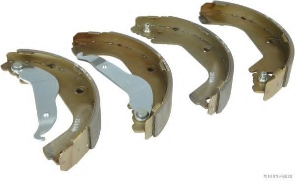 Комплект тормозных колодок MAGNETI MARELLI 600000093540