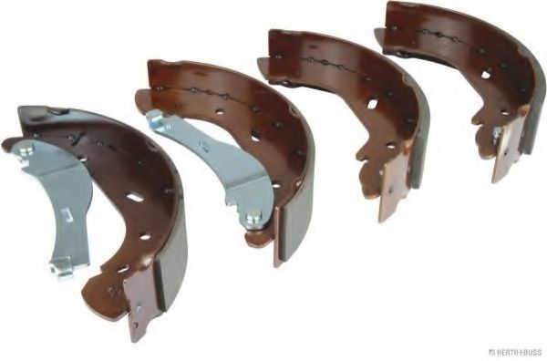 Комплект тормозных колодок MAGNETI MARELLI 600000093720