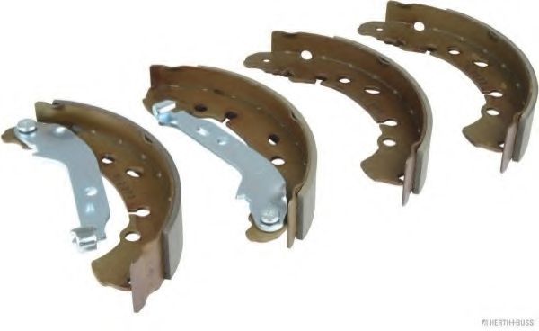 Комплект тормозных колодок MAGNETI MARELLI 600000094030