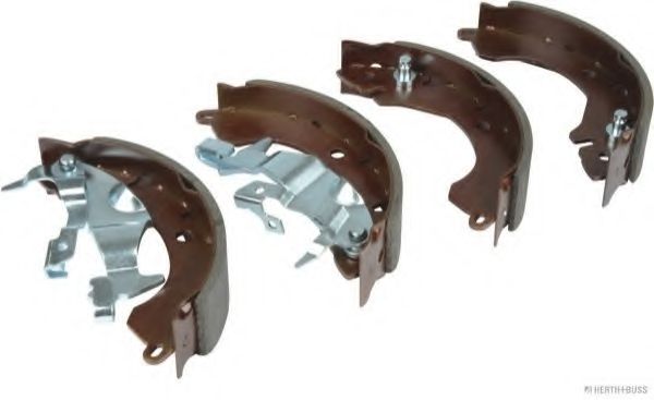 Комплект тормозных колодок MAGNETI MARELLI 600000094350