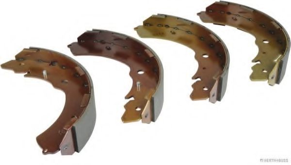 Комплект тормозных колодок MAGNETI MARELLI 600000094450