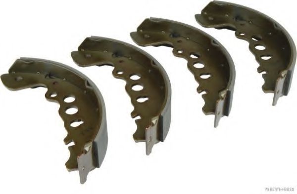 Комплект тормозных колодок MAGNETI MARELLI 600000094870