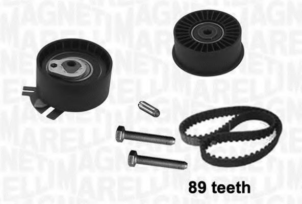 Комплект ремня ГРМ MAGNETI MARELLI 341305430000