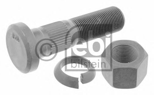Болт крепления колеса FEBI BILSTEIN 2505