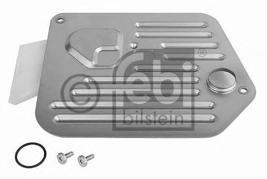 Комплект гидрофильтров, автоматическая коробка передач FEBI BILSTEIN 12671