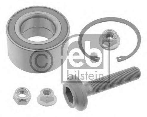 Комплект подшипника ступицы колеса FEBI BILSTEIN 23370