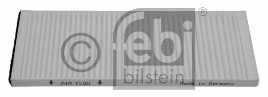 Фильтр, воздух во внутренном пространстве FEBI BILSTEIN 31319