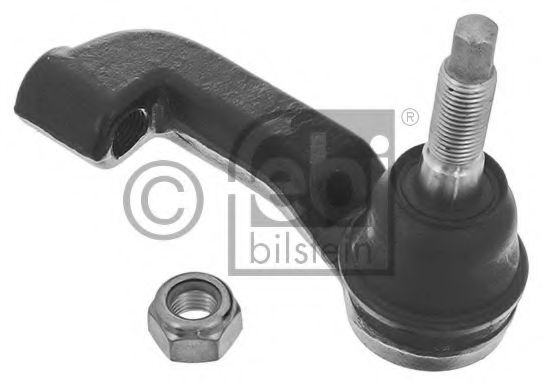 Наконечник поперечной рулевой тяги FEBI BILSTEIN 41107