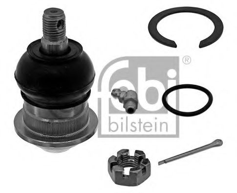 Несущий / направляющий шарнир FEBI BILSTEIN 41863