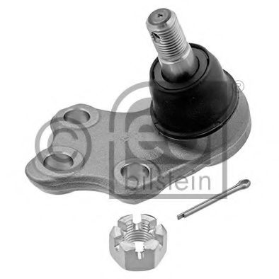 Несущий / направляющий шарнир FEBI BILSTEIN 42659