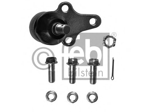 Несущий / направляющий шарнир FEBI BILSTEIN 43075