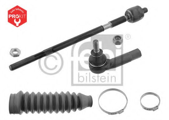 Поперечная рулевая тяга FEBI BILSTEIN 44741