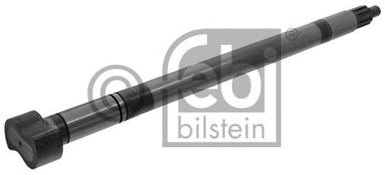 Тормозной вал, барабанный тормозной механизм FEBI BILSTEIN 45514