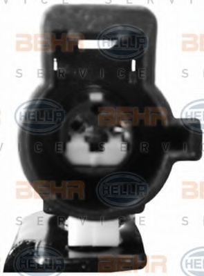 Компрессор, кондиционер DELPHI DIESEL TSP0159387