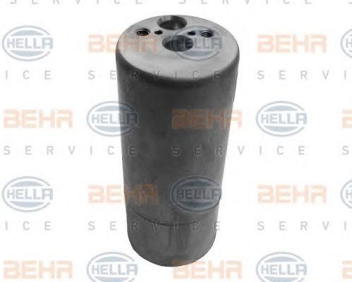 Осушитель, кондиционер BEHR HELLA SERVICE 8FT 351 196-901