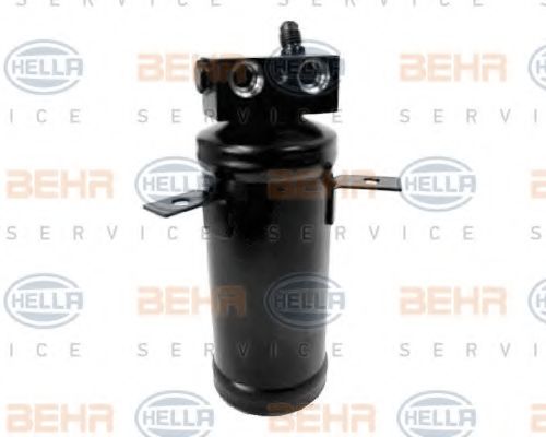 Осушитель, кондиционер BEHR HELLA SERVICE 8FT 351 197-331