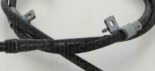 Трос, стояночная тормозная система TRISCAN 15451