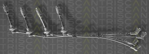 Комплект проводов зажигания TRISCAN 8860 6103