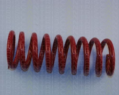 Комплект ходовой части, пружины BOGE 121310