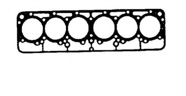 Прокладка, головка цилиндра PAYEN BD380