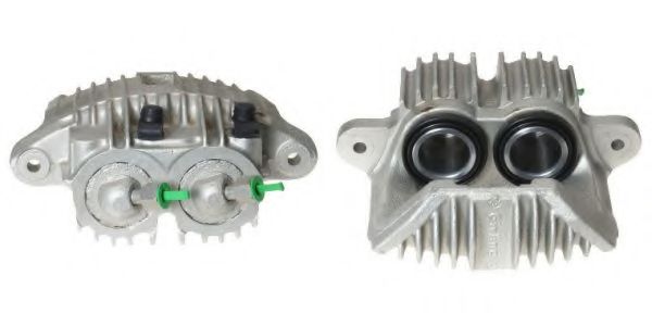 Тормозной суппорт BUDWEG CALIPER 341026