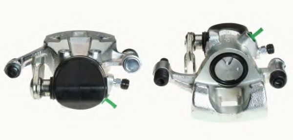 Тормозной суппорт BUDWEG CALIPER 341187