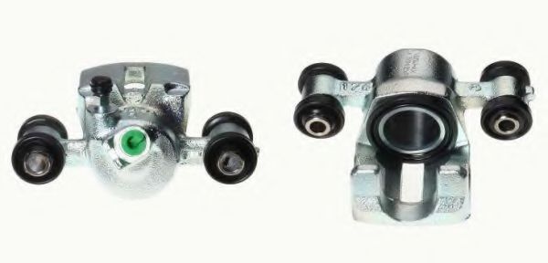 Тормозной суппорт BUDWEG CALIPER 341354