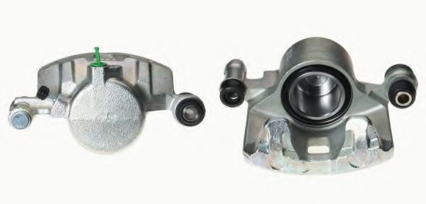 Тормозной суппорт BUDWEG CALIPER 341667