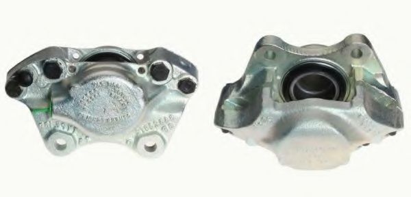 Тормозной суппорт BUDWEG CALIPER 34185