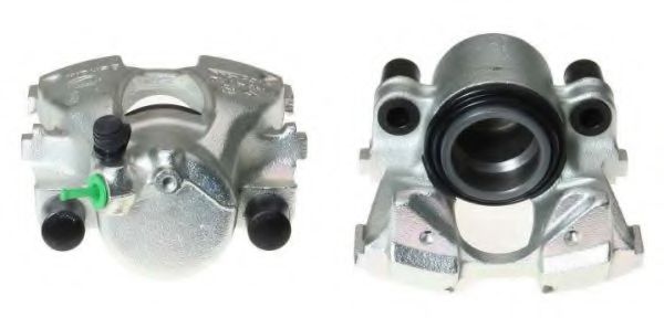 Тормозной суппорт BUDWEG CALIPER 342466