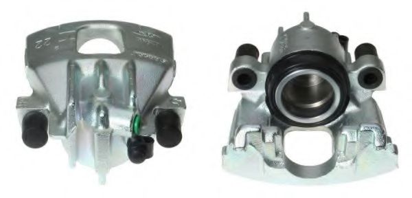 Тормозной суппорт BUDWEG CALIPER 342857