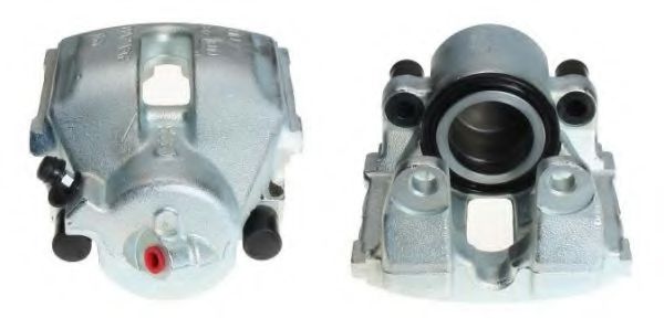 Тормозной суппорт BUDWEG CALIPER 343107