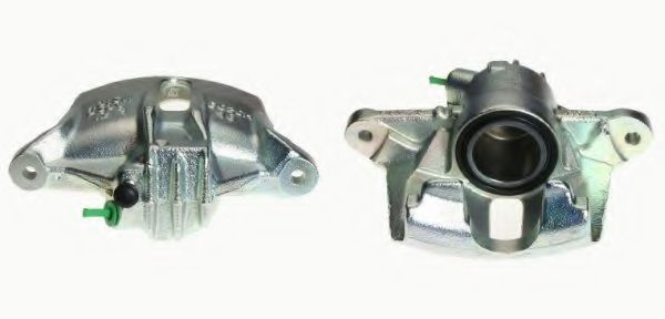 Тормозной суппорт BUDWEG CALIPER 343190