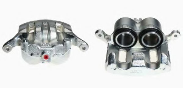 Тормозной суппорт BUDWEG CALIPER 343305