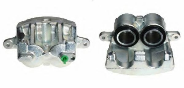 Тормозной суппорт BUDWEG CALIPER 343369