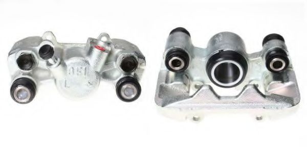 Тормозной суппорт BUDWEG CALIPER 343488