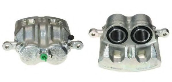 Тормозной суппорт BUDWEG CALIPER 343522